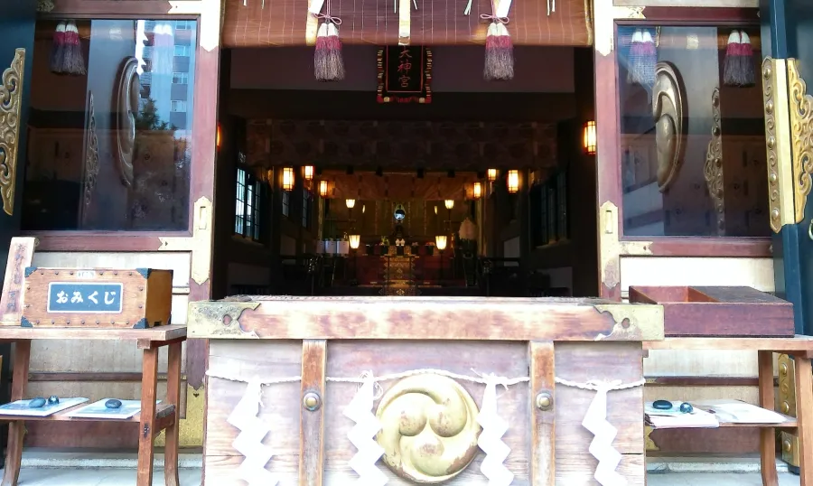 芝大神宮 見どころ・お守り・御朱印・アクセス等を紹介それいけ参拝ゴシュインマン