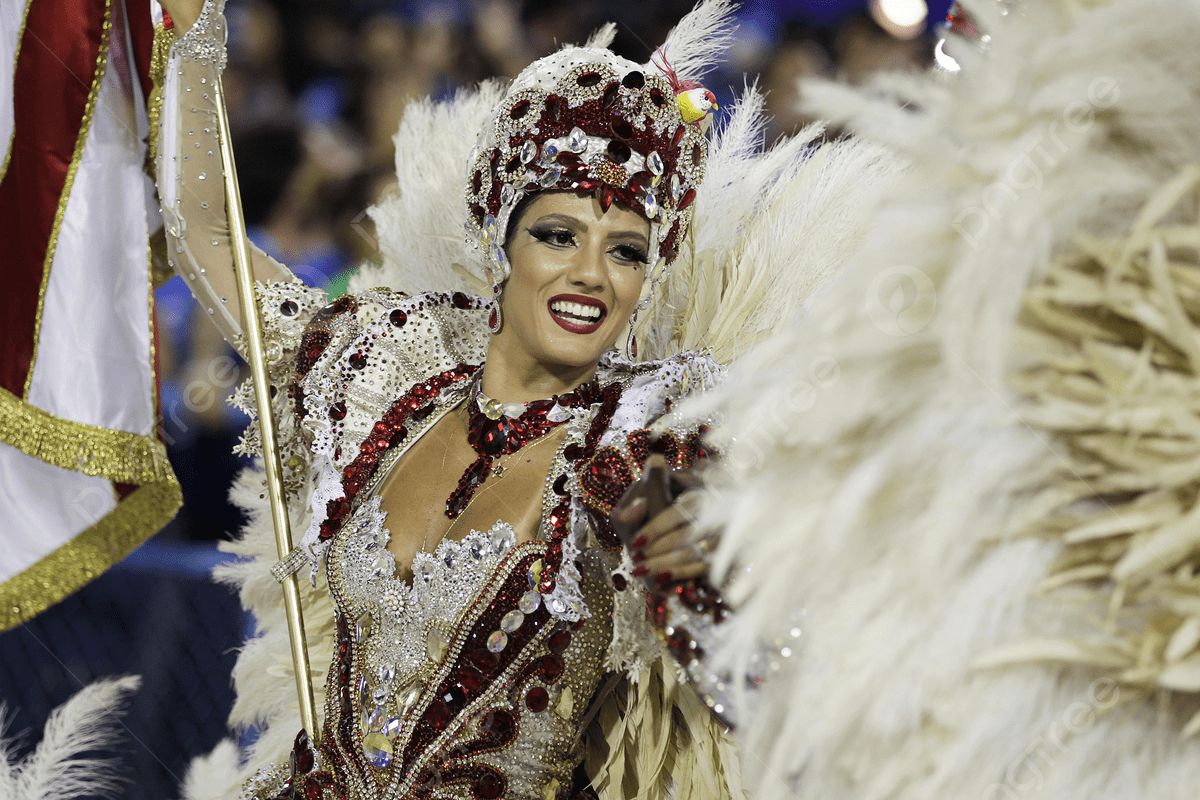 特集：中国がテーマのパレード、ブラジルのカーニバル賑わす