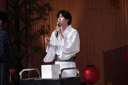 画像・写真 草川拓弥、西垣匠、奥智哉、稲葉友が浴衣姿で初のファンイベント「直接感じられてうれしい」＜みなと商事コインランドリー2＞ 1 9WEBザテレビジョン