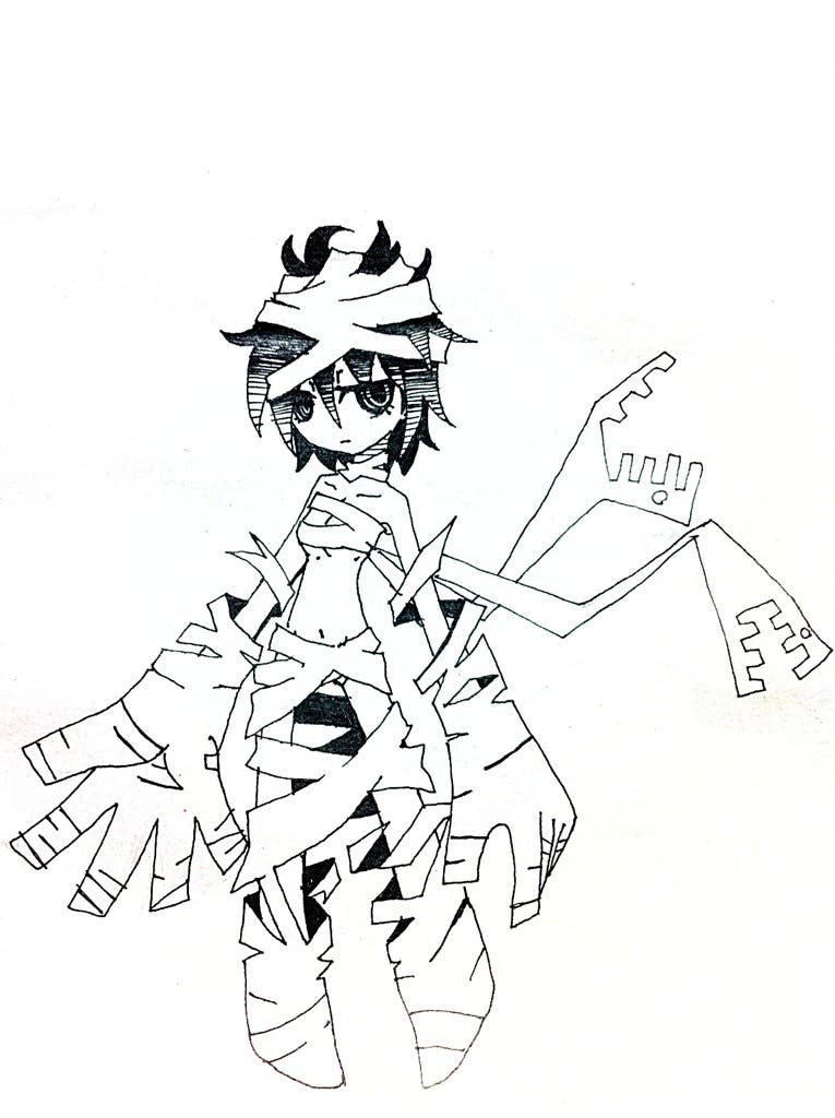 コスプレ 衣装 舞台衣装 新作 大人用 レディース ハロウィン コスプレ ミイラ 怪物 コスチューム HW105 - メルカリ