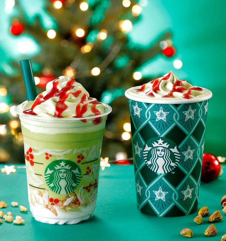 クリスマス限定！スタバ・ドトール・タリーズ各店のクリスマスメニュー紹介！国内最大級の東京カフェ情報サイトTEAM CAFE TOKYO