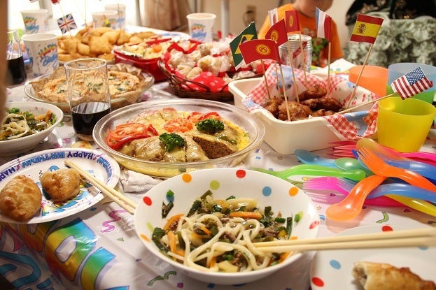 １品30分で完成！ 親子で簡単おしゃれな持ち寄りパーティーレシピ。お弁当にも！kodomoe コドモエ —「親子時間」を楽しむ子育て情報が満載