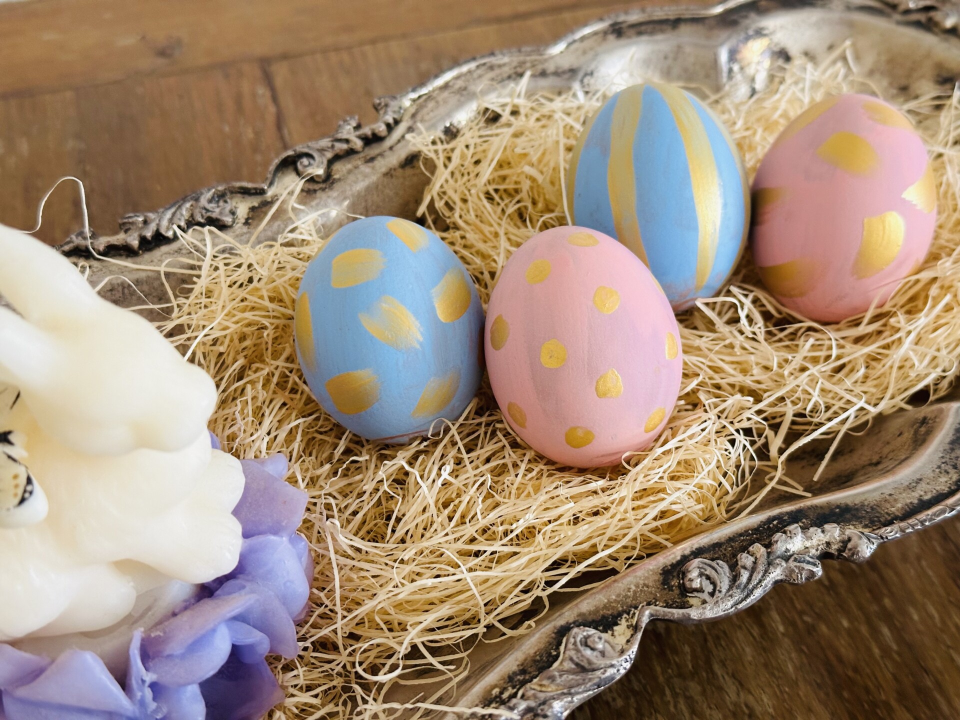 春色のイースターエッグ ドイツ流の飾り方アイデアGardenStoryガーデンストーリー
