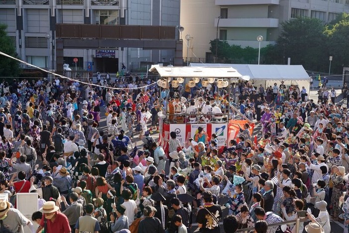 郡上おどり郡上市 Gujo City