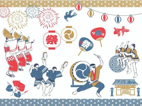 神社のお祭りの写真素材写真素材なら「写真AC」無料 フリー ダウンロードOK