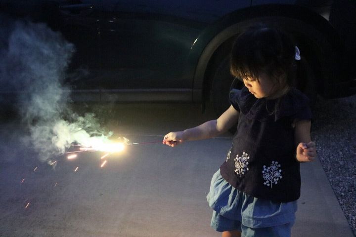 ダイソーの花火の種類と値段 評判を調査！ろうそくも売ってる？100均情報部