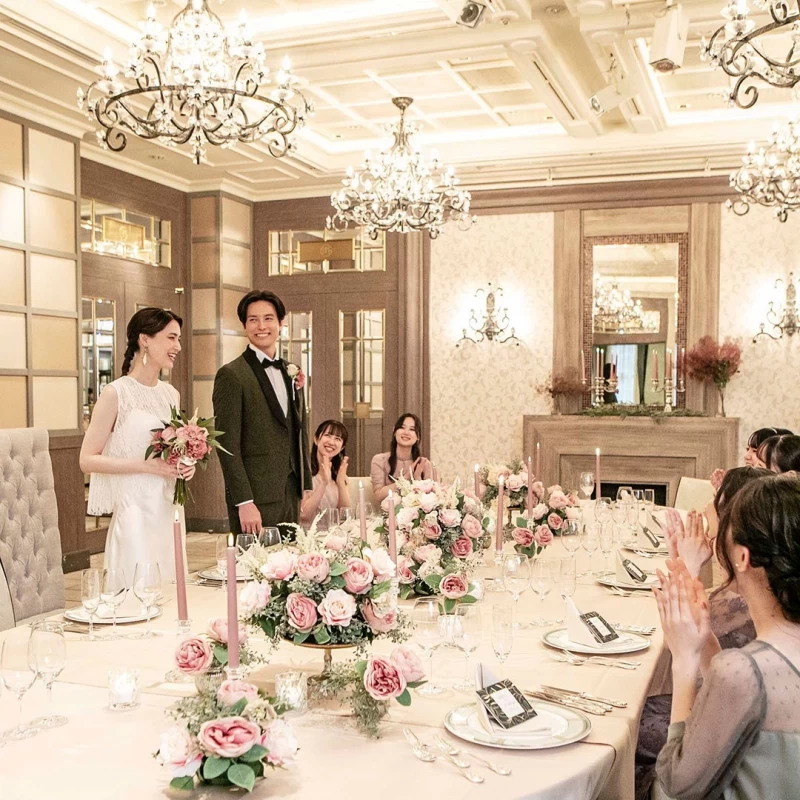 結婚式の親族紹介の仕方・順番・基礎知識 そのまま使える例文集ウェディングニュース