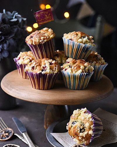 クリスマス☆*トナカイカップケーキ*☆のつくれぽ by reithin