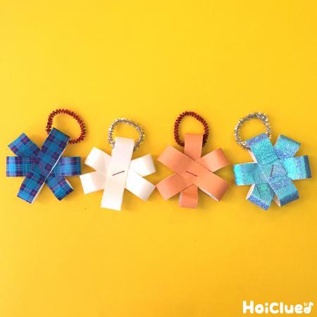 トイレットペーパー芯 クリスマス クラフト オーナメント 工作 50本 飾り - メルカリ