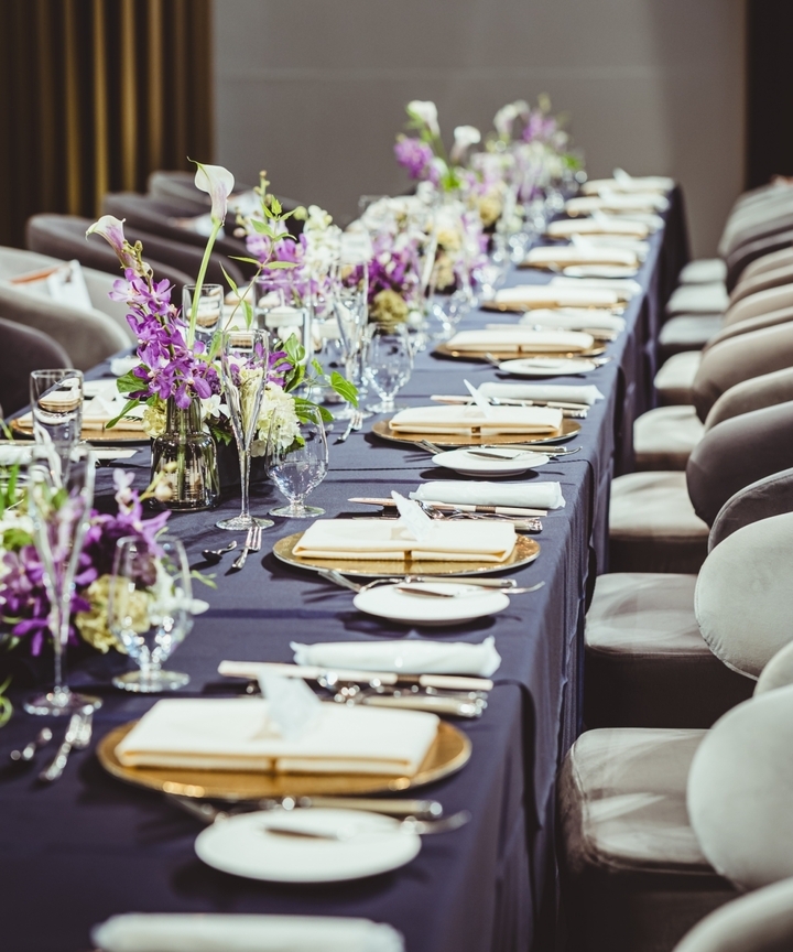 ブラウンやベージュなどの秋婚ぽく