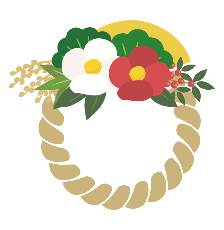 大枝イラスト梅シダレ185cm