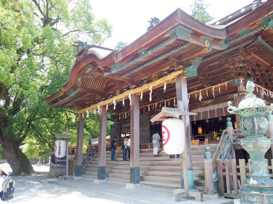 所要時間3時間30分 日本最強のパワースポット金刀比羅宮 こんぴらさん の正月の混雑状況、見どころや御朱印、駐車場をご紹介むさしの散歩日記