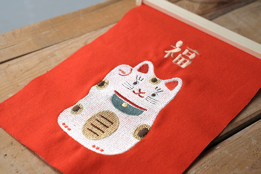 No.27❁Kadomatsuお正月タペストリー和❁ お正月 お正月飾り タペストリー 門松 縁起物 プリザーブドフラワー 花小部屋Lalabelle 通販 14896836Creema クリーマ