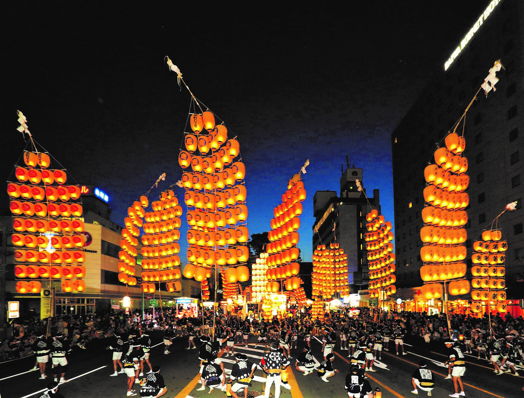 全国 日本の有名祭りおすすめ20選！2024年は伝統と地域の魅力に触れる旅へ じゃらんニュース