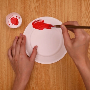 今年の節分は親子で豆まき！紙皿で鬼のお面を手作りしよう