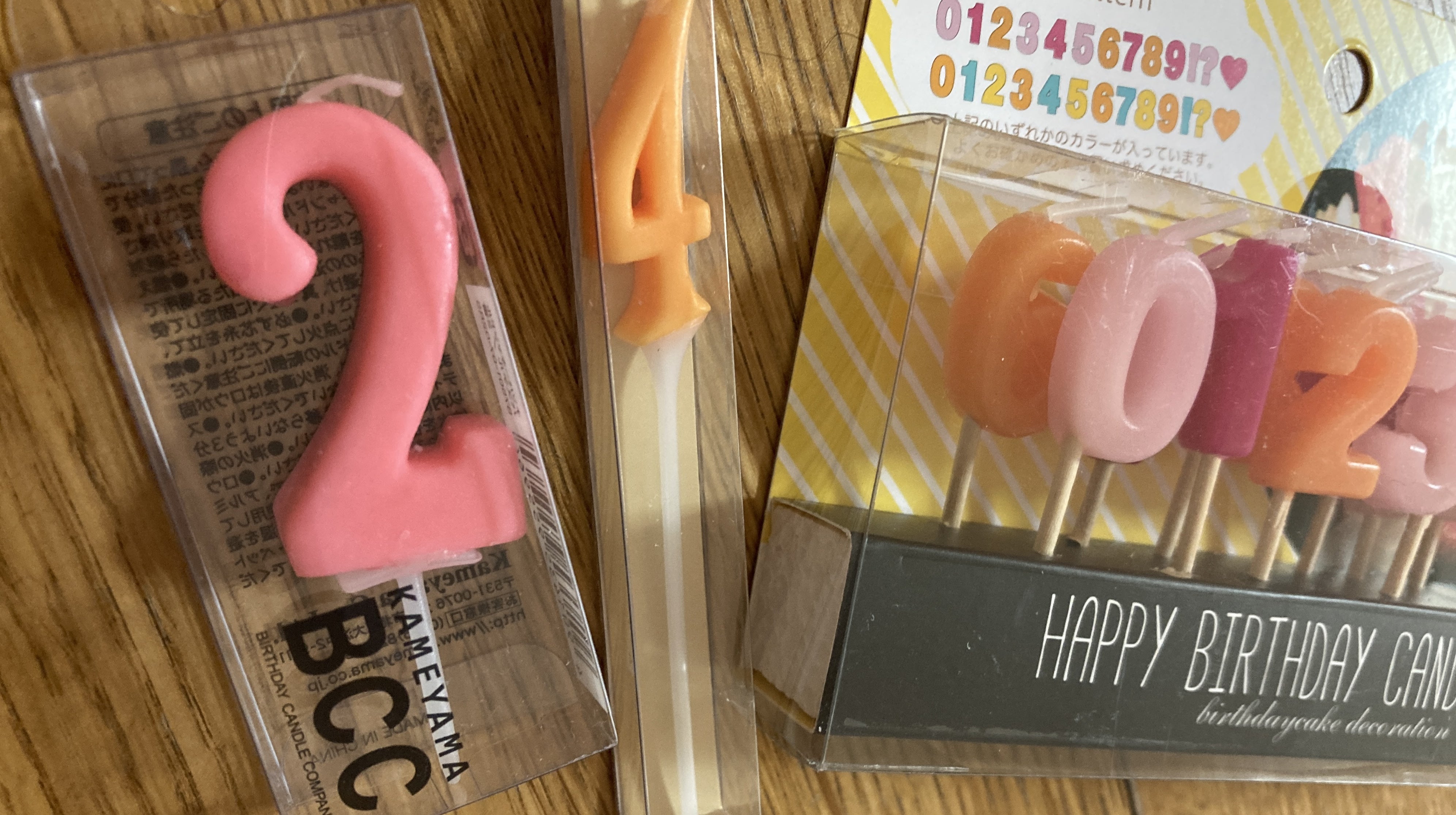 ケーキからお誕生日曲が流れる！セリアの「メロディキャンドル」がサプライズにぴったりえんウチ