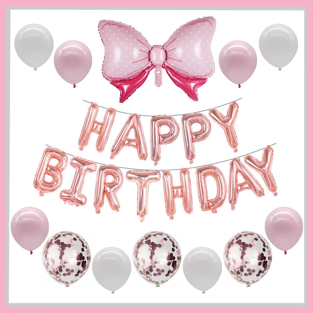 誕生日パーティー」の準備＆飾り付けアイデア集＊大切な仲間と最高の1日を！キナリノ