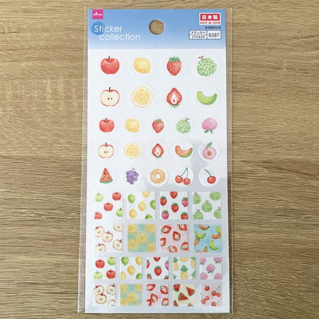 100均ダイソー・セリアにも「ありがとうシール」はどんな種類がある？ラッピングに - natsuma.jp どこで買える