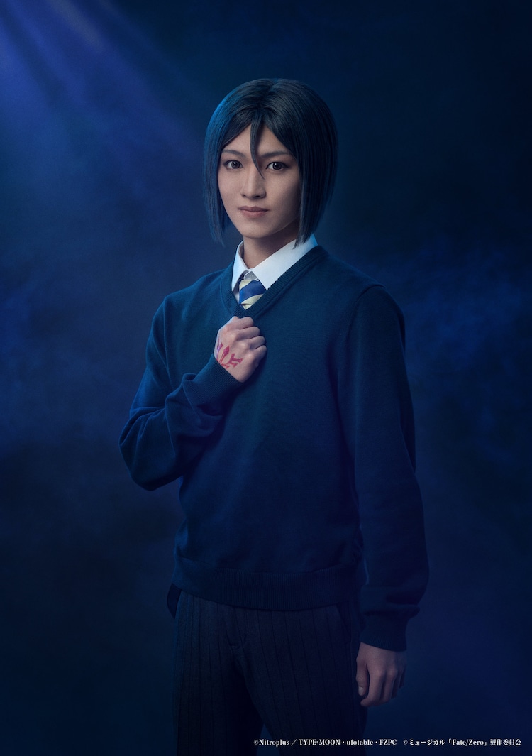 Happy Birthday! , 本日はアニメ「Fate Zero」より, 第四次聖杯戦争に参加したマスターの一人,ウェイバー・ベルベットのお誕生日となります。, お誕生日おめでとうございます。,fatezero