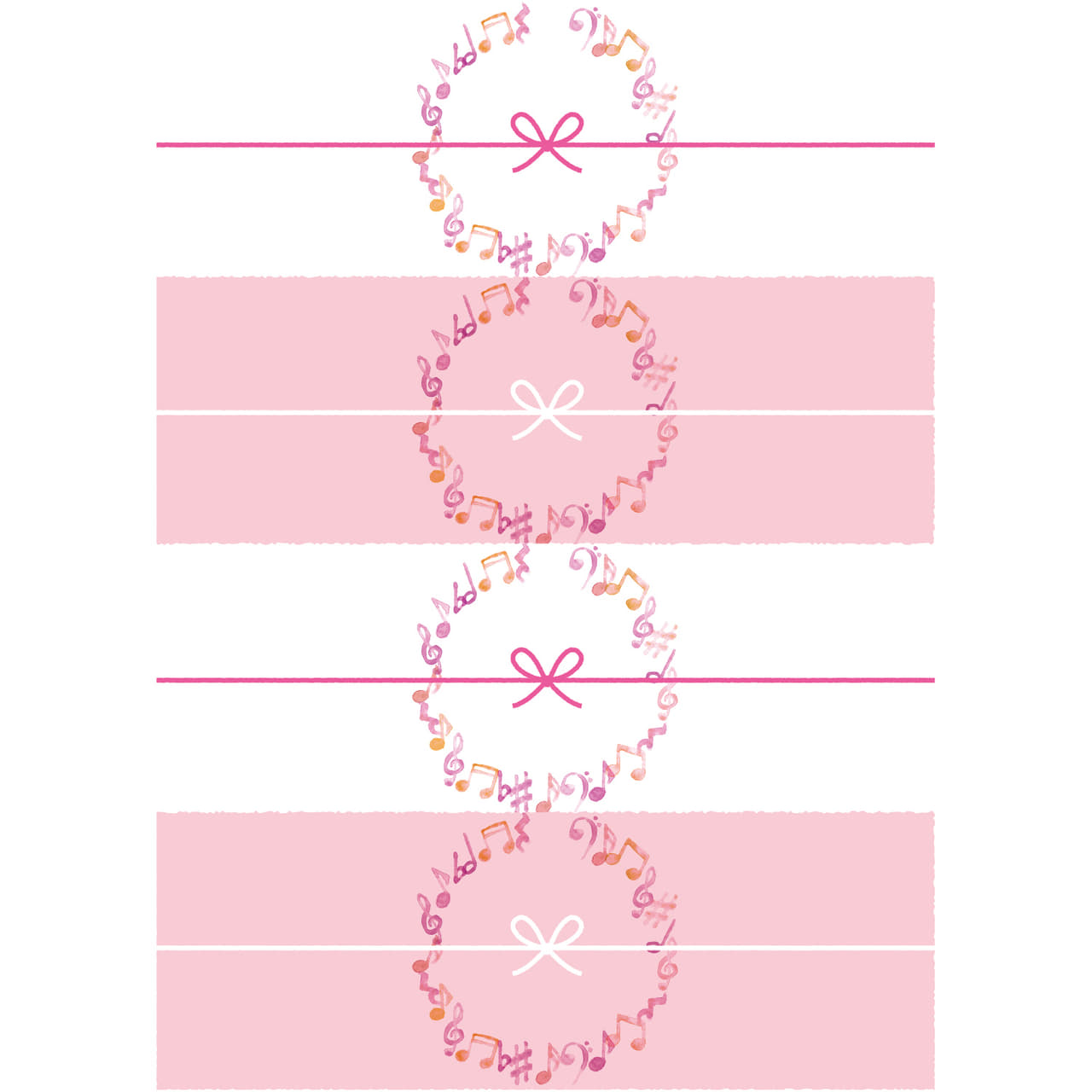 不祝儀熨斗紙 黄水引 雪 無料テンプレート Template Million テンプレートミリオン