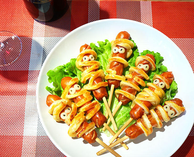 パーティーもおうちでも！ハロウィン簡単ごはんレシピ27選 - E・レシピ 1 1ページ