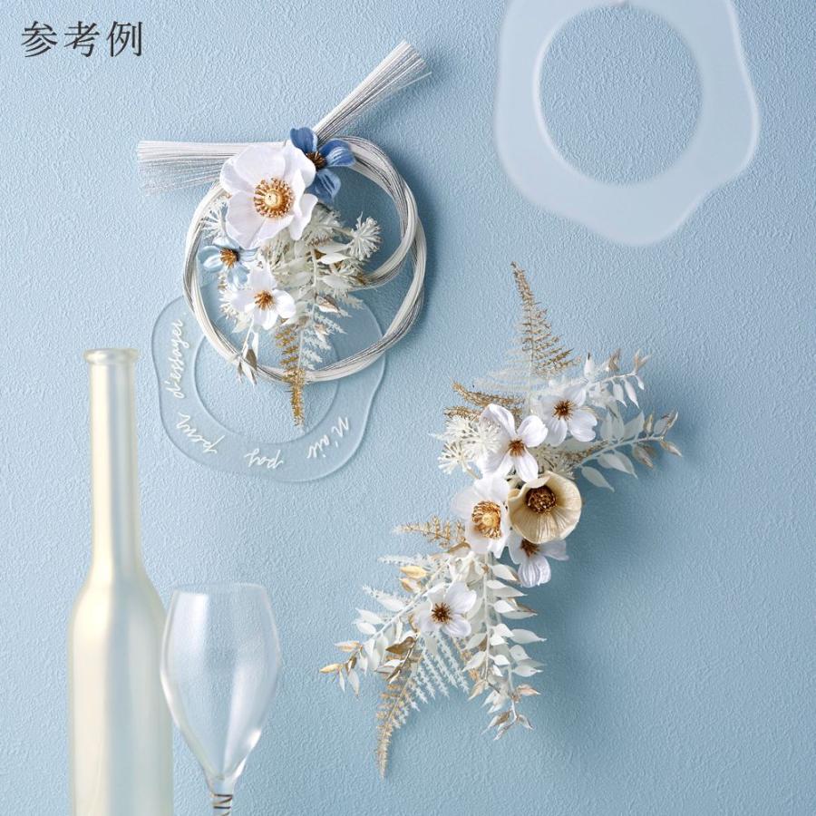 水引で稲穂のお正月飾りをつくる。水引作家・高橋千紗さんのワークショップ