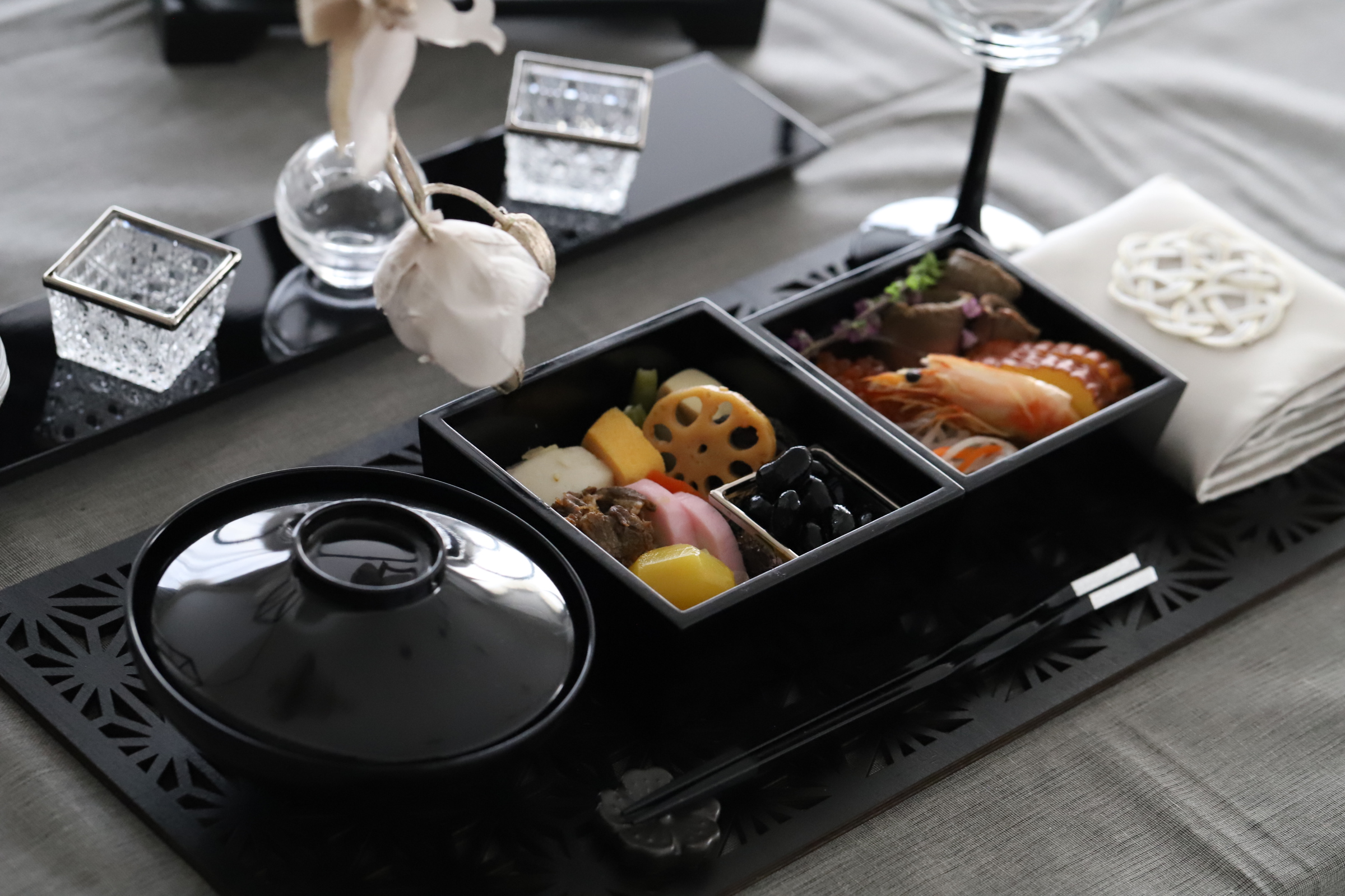 お正月の食器おすすめ10選！テーブルコーディネートもご紹介 - 能いもの作り