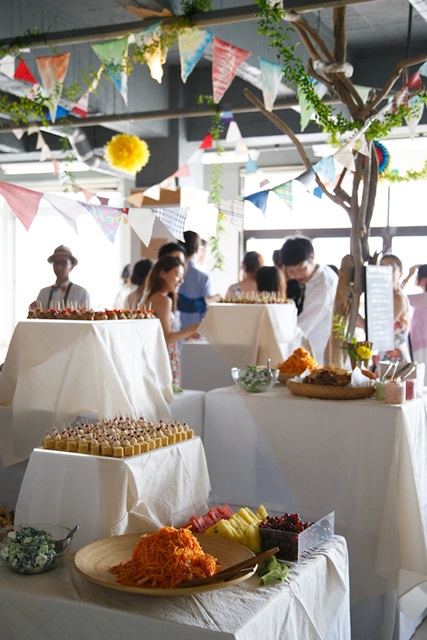 台風のため中止 8月13日 日 ご縁がつながるBBQ！＠中野東京新宿の結婚相談所エバーパートナーズ婚活経験者によるアットホームな結婚相談所