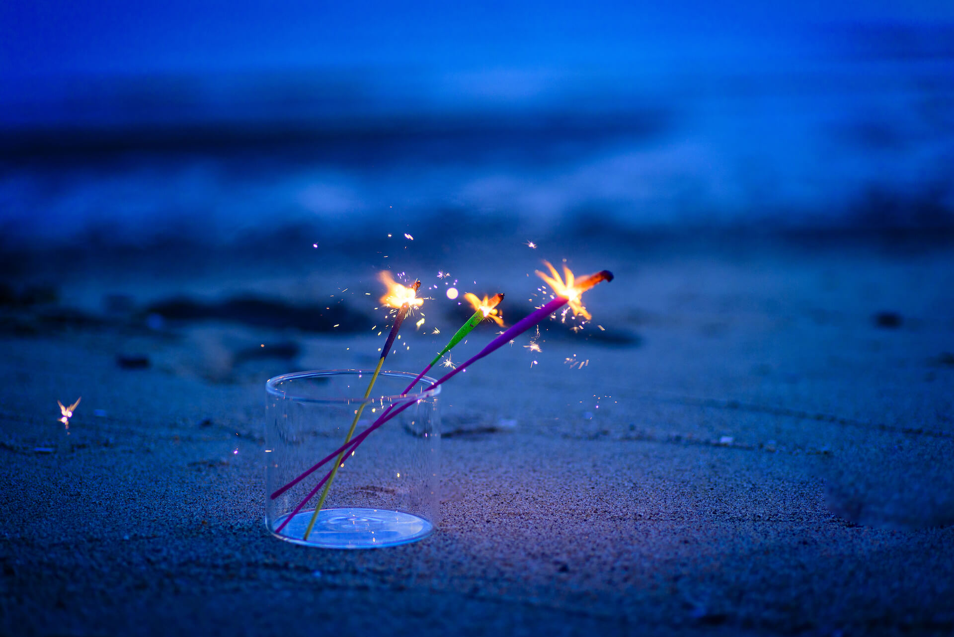 花火」を英語で！日本の花火を英語で説明・紹介 花火大会