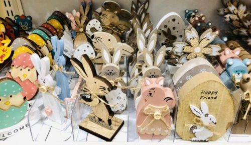 めちゃくちゃ簡単！100円ショップの素材で「イースターエッグ作り」DIY♡How to a simple an cute Easteregg♡ easteregg diy