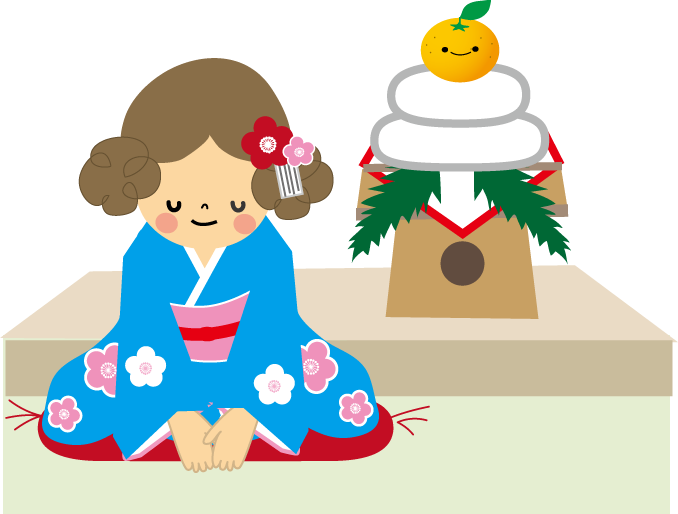 新年 の 挨拶 イラスト - Free Transparent PNG Clipart Images Download