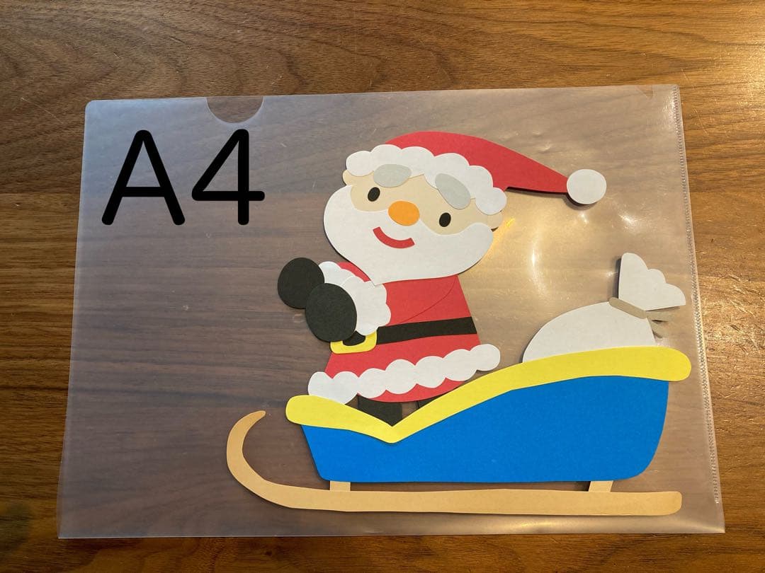 工作ネタ ☆クリスマス吊るし壁飾り Christmas wall decorations 12月壁面飾り高齢者レク・作業療法OT・デイ・保育おりがみ立体origami DIY- YouTube