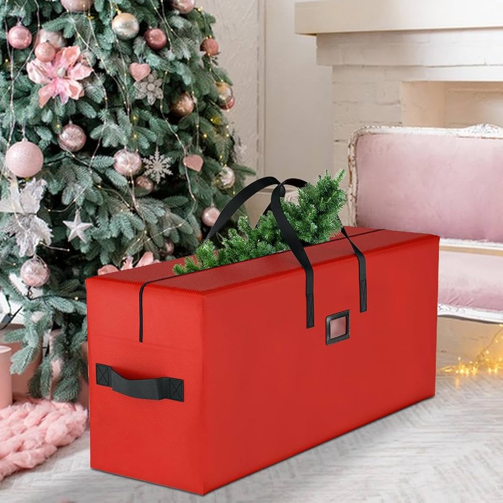 収納 クリスマスツリーはイケアシリーズでお片づけ！Okaeri