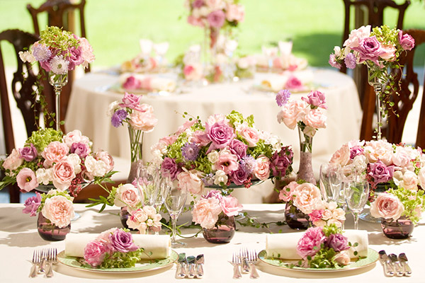 愛知・名古屋でガーデンウェディング ふたりにぴったりの会場やプラン内容はどう探す？決める？フリープランナー・小関陽子さんLeju