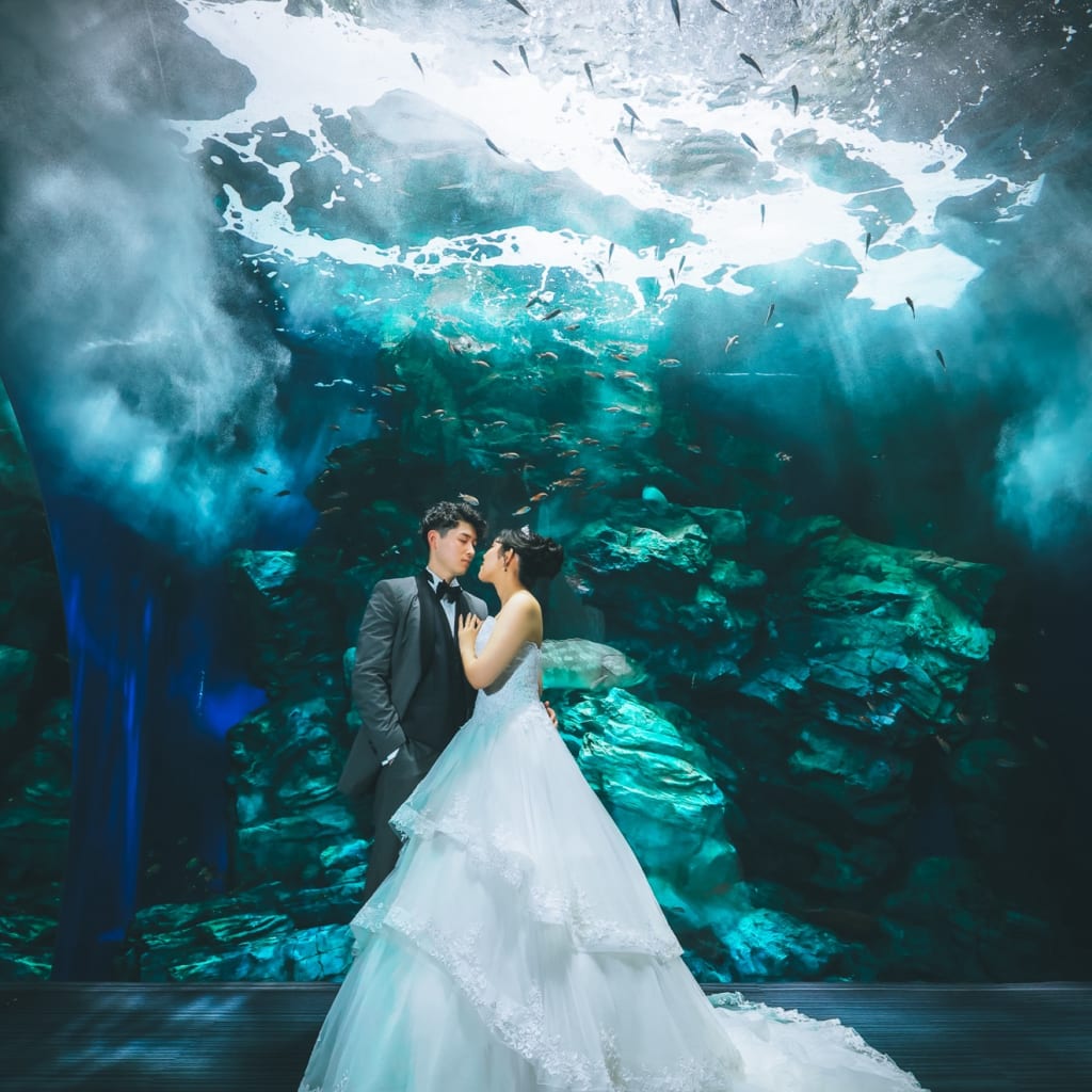 コオリナ アクア・マリーナハワイの挙式・結婚式なら ワタベウェディング