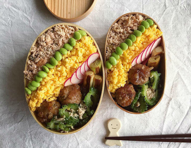 妻との口ゲンカに負けた夫が“仕返し弁当”を作ったらギョッとする仰天ビジュアルに「量半端ないですってw」「笑いと共に鼻水も出ました」 1 2グルメ ねとらぼ