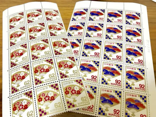 結婚式招待状の切手 値段や選び方、貼る位置を解説！慶事用切手以外の選択肢も紹介結婚ラジオ結婚スタイルマガジン