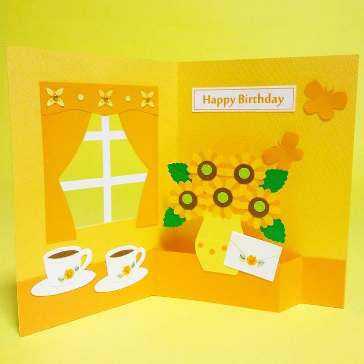 イベントTips：夏のグリーティングカードを作って暑中見舞いを出そう！TUKTUK子ども工作館よみもの