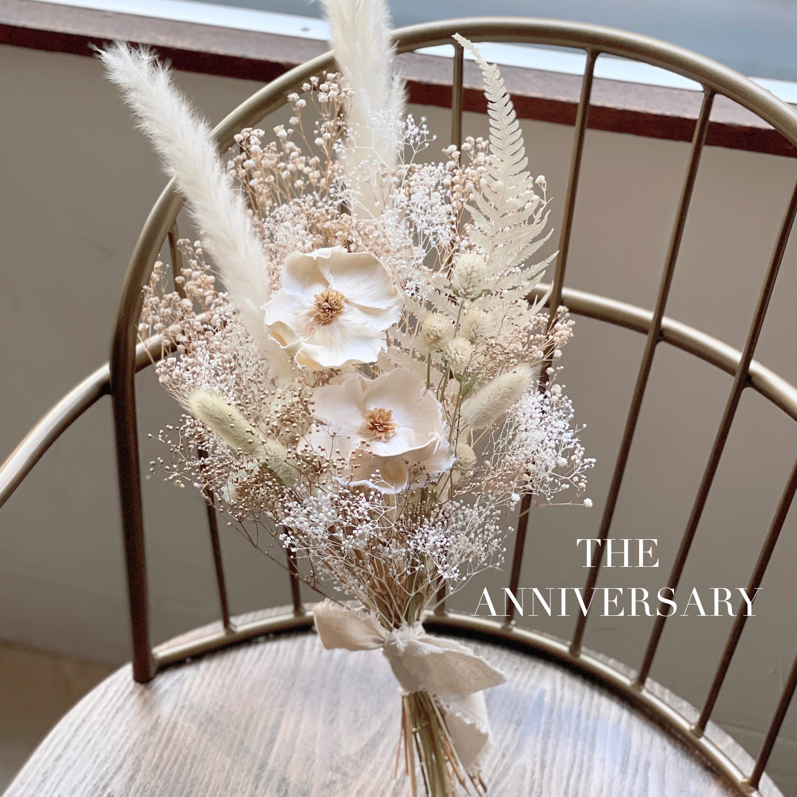 バラ ブーケ ウェディングブーケ シンプル アイビー かすみ草 ピンポンマム 造花ブーケ 造花 ウェディング 上質 大人 高級感 白 送料無料 結婚式オシャレ 花嫁 ブライダルブーケ ブートニアセット ２点セット フォトウェディング 海外ウェディング 海外挙式 かすみ草