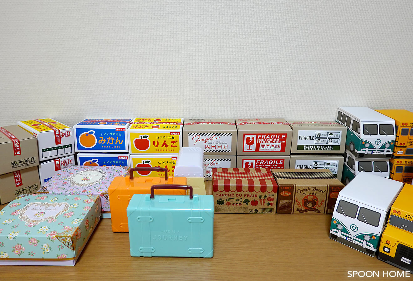 セリアのラッピングの種類やおすすめのアイディアは？ 箱や袋型なども紹介 – grapeグレイプ