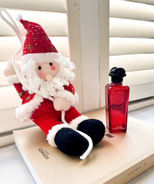 サンタ オーナメント クリスマス インテリア サンタクロース ハワイアン雑貨 インテリア 飾りハワイアン雑貨 Clara HawaiianSelect Shop