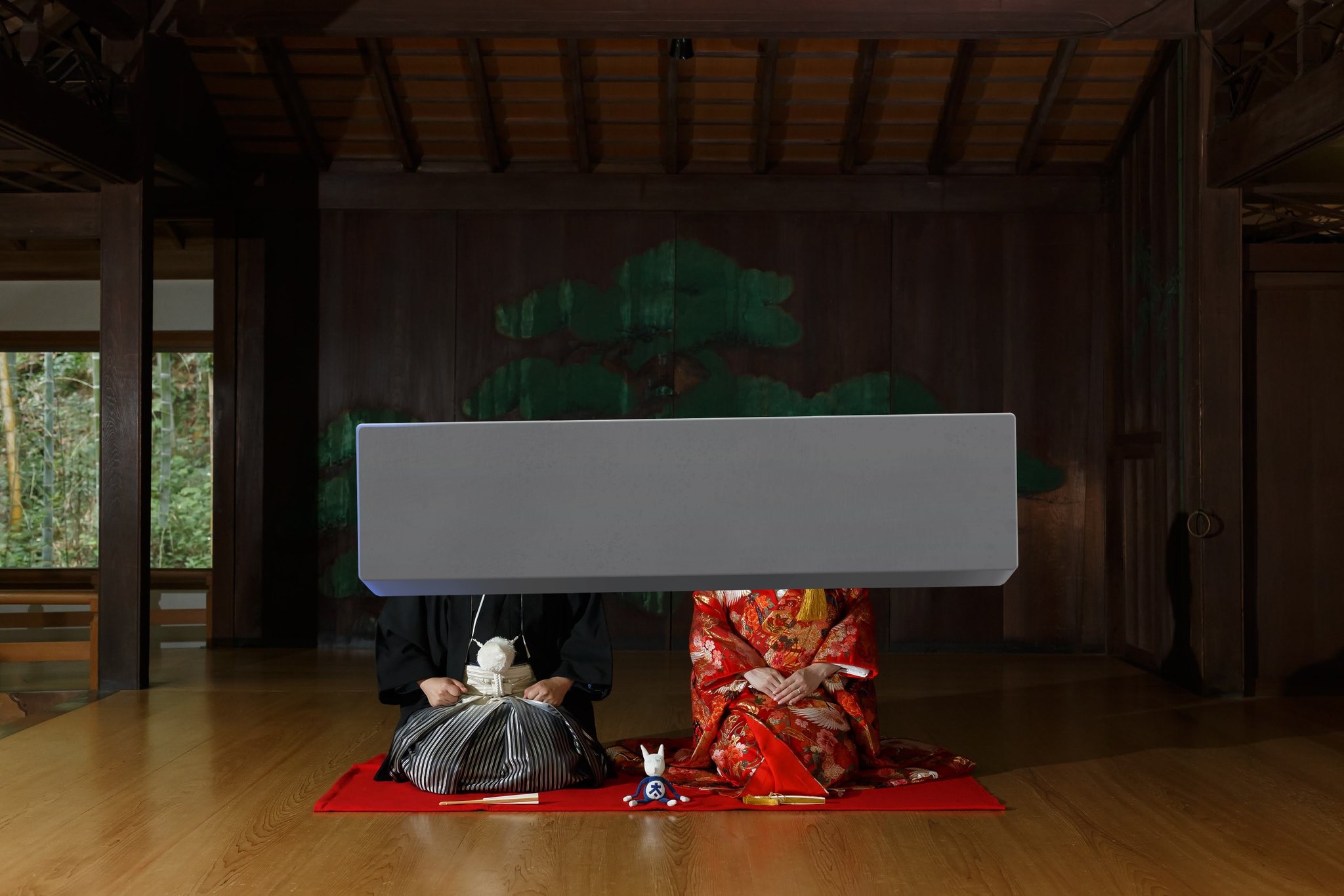 久良岐能舞台ブログ「花頭窓」: 1月 2024