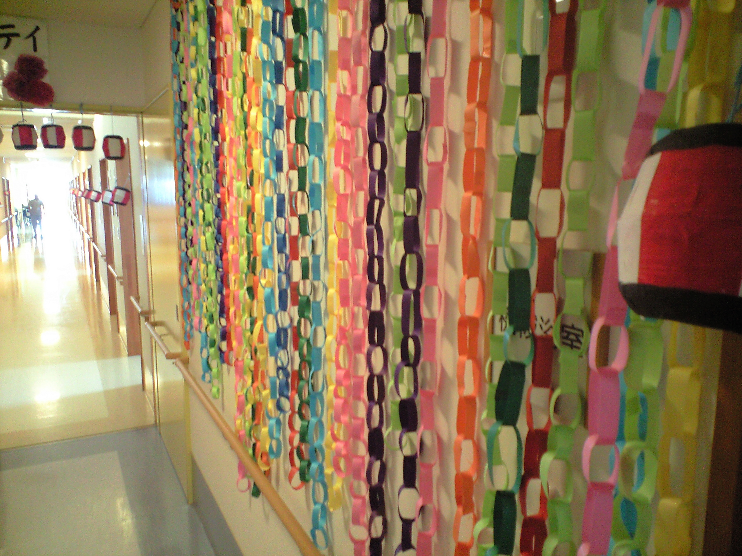 夏祭りお知らせ・スタッフブログ長崎市の介護施設 社会福祉法人いわこ会 さくらの里