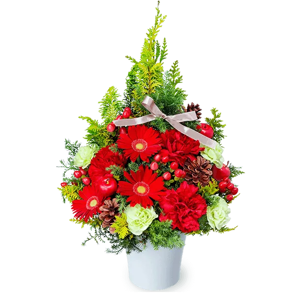 Amazonビタミン系カラーのボリューム花束 誕生日 記念日 結婚祝い 発表会 卒業式 クリスマス 花 ギフト フラワーギフト プレゼント花束オンライン通販