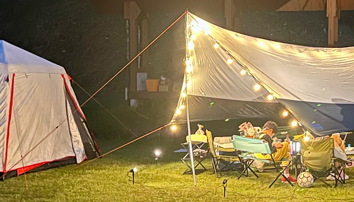 ガーランドライト キャンプライト アウトドア ライト キャンプ イルミネーション ソロキャンプ ledデコレーションライト キャンプ 6m40灯イルミネーションライト ランタン ギア テント 飾り付けライトLED 装飾ライト デコライト おしゃれ 送料無料 当日翌日発送水着