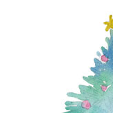 便箋 縦 クリスマスの無料デザインテンプレート - デザインAC