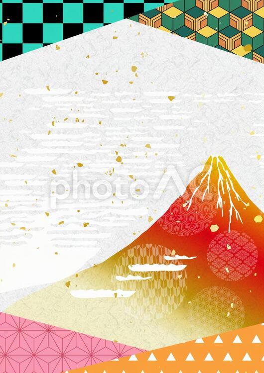 季節のはがき 春 テンプレート～無料のフリーイラスト素材集