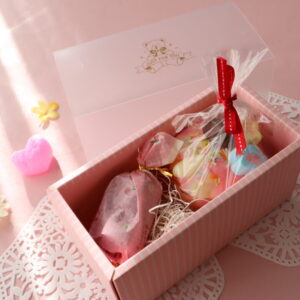 セリアに、入れるだけで‟クッキーが美味しくなる”新技術のラッピング袋がセリアに登場マイナビニュース