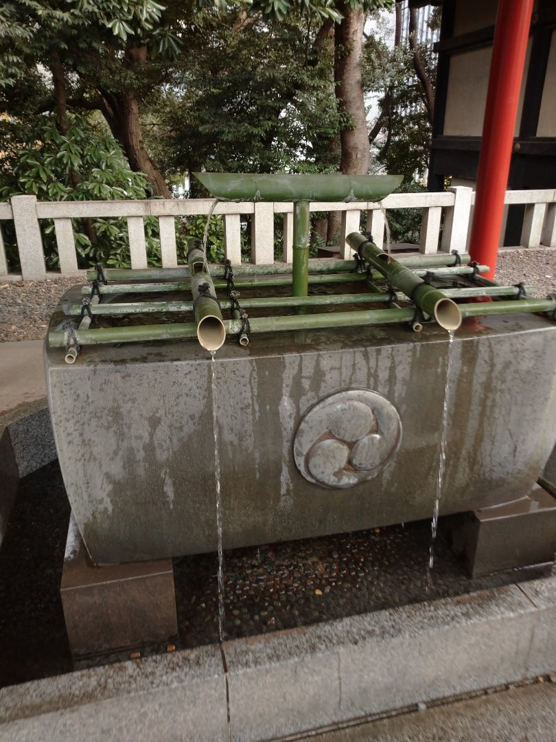 庚申祭日枝神社