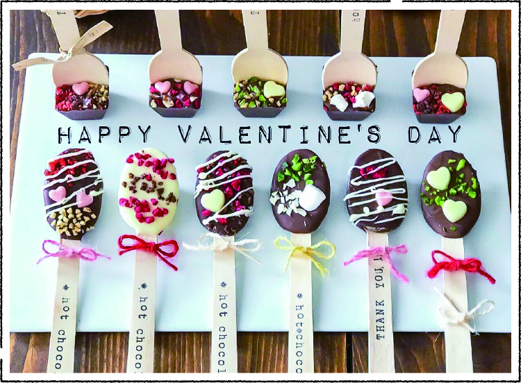 手作りﾊﾞﾚﾝﾀｲﾝ 簡単!子供でも作れる100均ﾚｼﾋﾟ13選&かわいいﾗｯﾋﾟﾝｸﾞ例も - 100均✖Sweetsレシピ‼